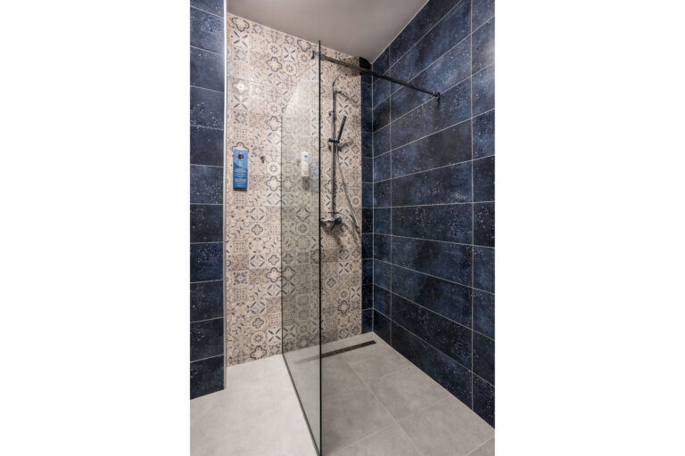 Standard fűrdőszoba